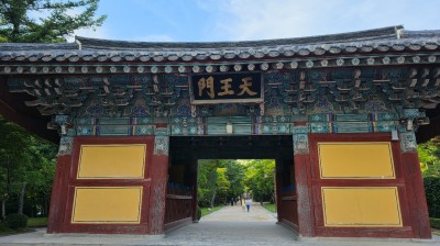 [현장탐방&여행가이드] 두 번째 만난 불국사, 이번에는 천천히 한 바퀴 돌아봤어요