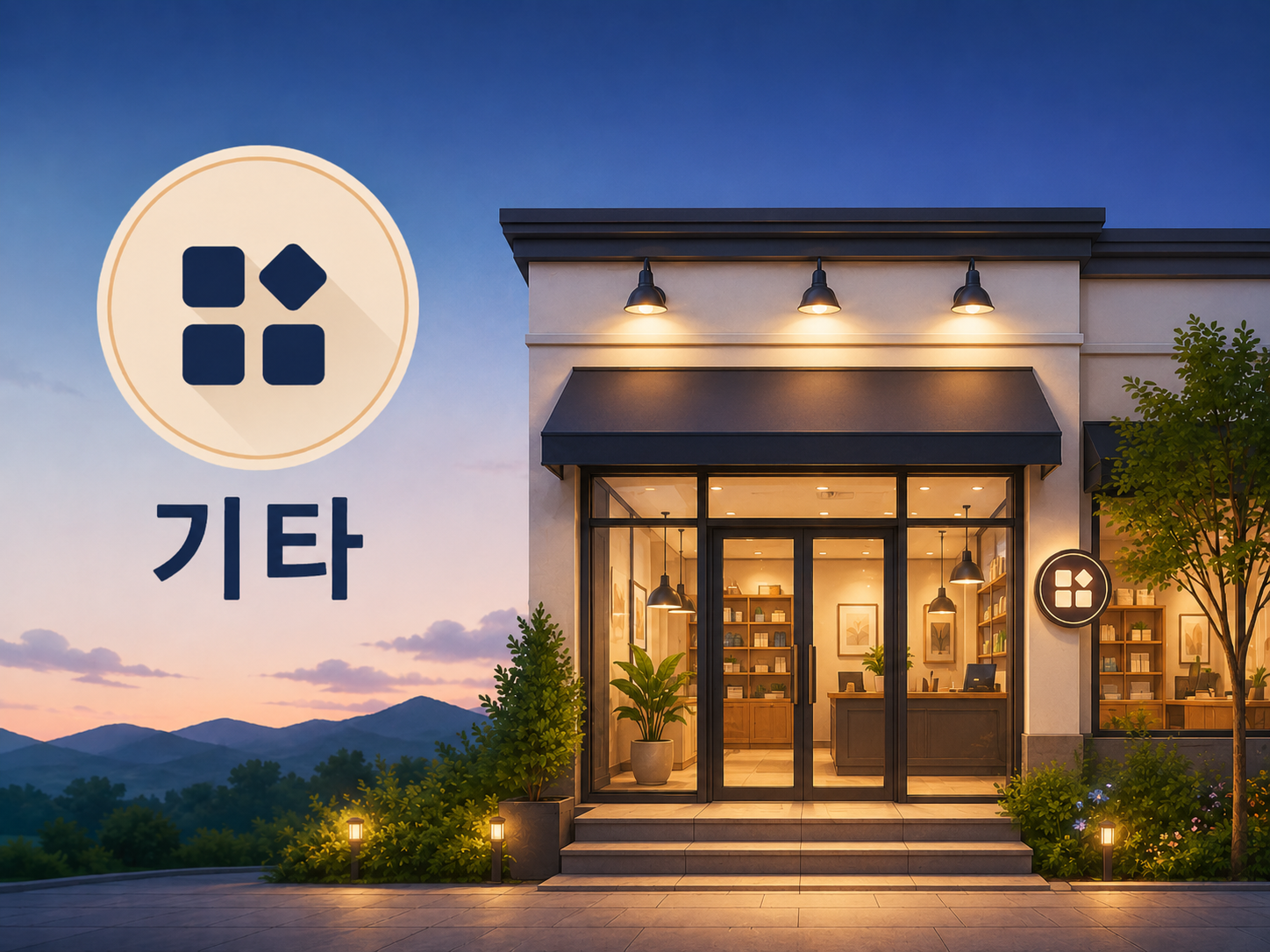 상가 이용원